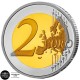 2 Euro Grèce 2024 