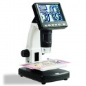 Microscope digital LCD Zoom x 10 - 500