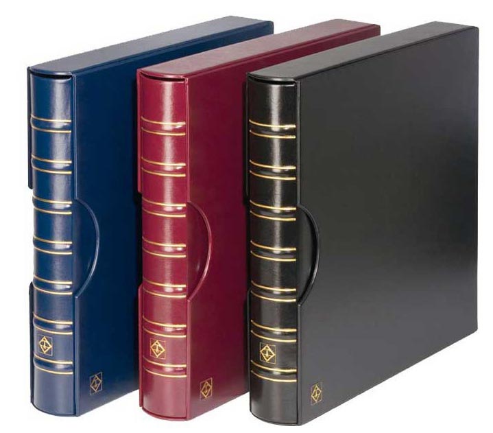 Album Maximum pour classer des cartes postales